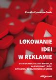 Okładka książki Lokowanie idei w reklamie