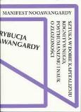 Okładka książki Manifest Nooawangardy