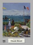 Okładka książki Monet. Malarstwo światowe