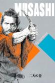 Okładka książki Musashi T.5 Zwój Dwóch Światów