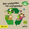 Okładka książki Nie wszystko na wysypisko!