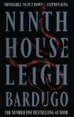 Okładka książki Ninth House