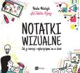 Okładka książki Notatki wizualne. Jak je tworzyć i wykorzystywać na co dzień