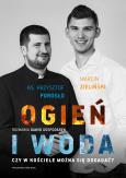 Okładka książki Ogień i woda