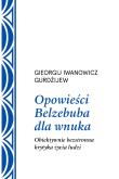 Okładka książki Opowieści Belzebuba dla wnuka