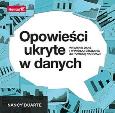 Okładka książki Opowieści ukryte w danych
