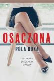 Okładka książki Osaczona wyd. kieszonkowe