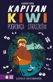 Okładka książki Pogromca straszków. Kapitan Kiwi