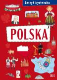 Okładka książki Polska i jej symbole. Zeszyt bystrzaka