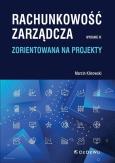 Okładka książki Rachunkowość zarządcza zorientowana na projekty