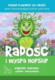 Okładka książki Radość i wyspa Hop-Siup (wyd. 2020)