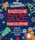 Okładka książki Radosne Boże Narodzenie