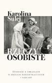 Okładka książki Rzeczy osobiste