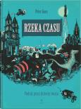 Okładka książki Rzeka czasu. Podróż przez historię świata