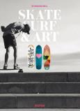 Okładka książki Skate Surf & Art