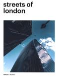 Okładka książki Streets of London