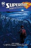 Okładka książki Superman. Amerykański Obcy