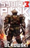 Okładka książki SybirPunk. Vol.3