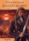 Okładka książki Sztylet rodowy T.2 Sztylet ślubny