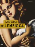 Okładka książki Tamara de Lempicka wer. angielska