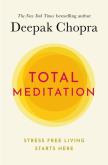 Okładka książki Total Meditation