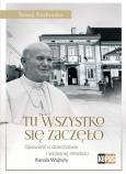 Okładka książki Tu wszystko się zaczęło