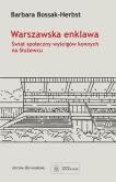 Okładka książki Warszawska enklawa