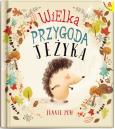 Okładka książki Wielka przygoda Jeżyka wyd.3/2020