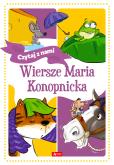 Okładka książki Wiersze. Maria Konopnicka