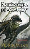 Okładka książki Władcy dinozaurów T.3 Księżniczka dinozaurów