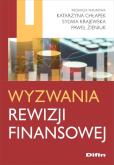 Okładka książki Wyzwania rewizji finansowej
