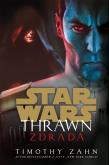 Okładka książki Zdrada. Star Wars Thrawn