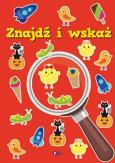 Okładka książki Znajdź i wskaż