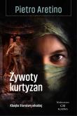 Okładka książki Żywoty kurtyzan