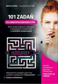 Okładka książki 101 zadań dla ambitnych maturzystów - matematyka