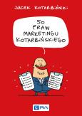 Okładka książki 50 praw marketingu Kotarbińskiego