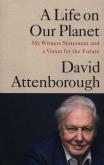 Okładka książki A Life on Our Planet