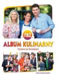 Okładka książki Album Kulinarny. Pytanie na śniadanie