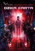 Okładka książki Algorytm Wojny. Dzika Karta