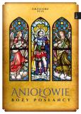 Okładka książki Aniołowie, Boży posłańcy