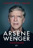 Okładka książki Arsene Wenger. Autobiografia