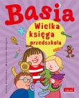 Okładka książki Basia. Wielka księga przedszkola