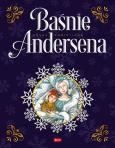 Okładka książki Baśnie Andersena