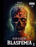 Blasfemia. Autor: Harding Ryan. Dobreksiazki.pl Okładka książki Blasfemia