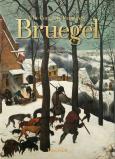Okładka książki Bruegel The Complete Paintings