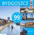 Okładka książki Bydgoszcz 99 miejsc