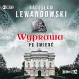 Okładka książki CD MP3 Wyprawa po śmierć