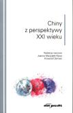 Okładka książki Chiny z perspektywy XXI wieku