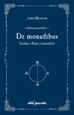 Okładka książki De monadibus Leibniz i Kant o monadach