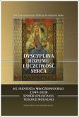Okładka książki Dyscyplina rozumu i uczciwość serca. Ks. Ireneusza Mroczkowskiego (1949-2020) sposób uprawiania teologii moralnej.